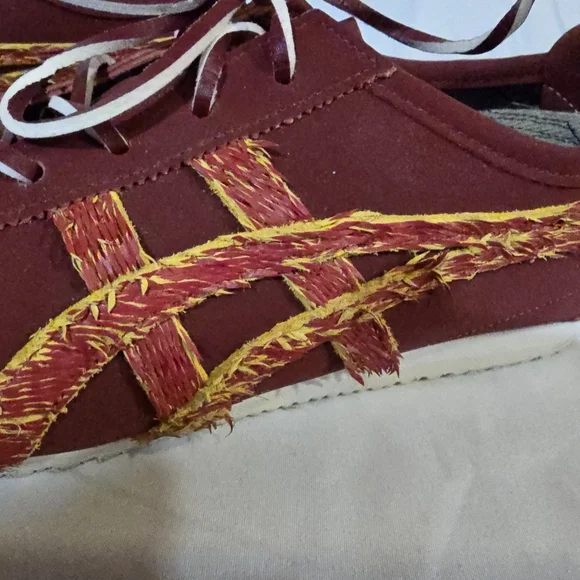 Onitsuka Tiger Mexico 66 by Asics Women's 8/Men's 6.5 - Picture 4 of 12